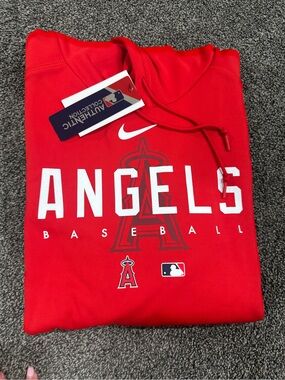 (NET) MLB Angels sweatshirt